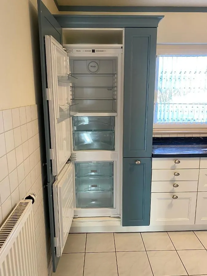Idyllisches Ansbacher Apartment 1 Stock Mit Aufzug 0*, 安斯巴赫