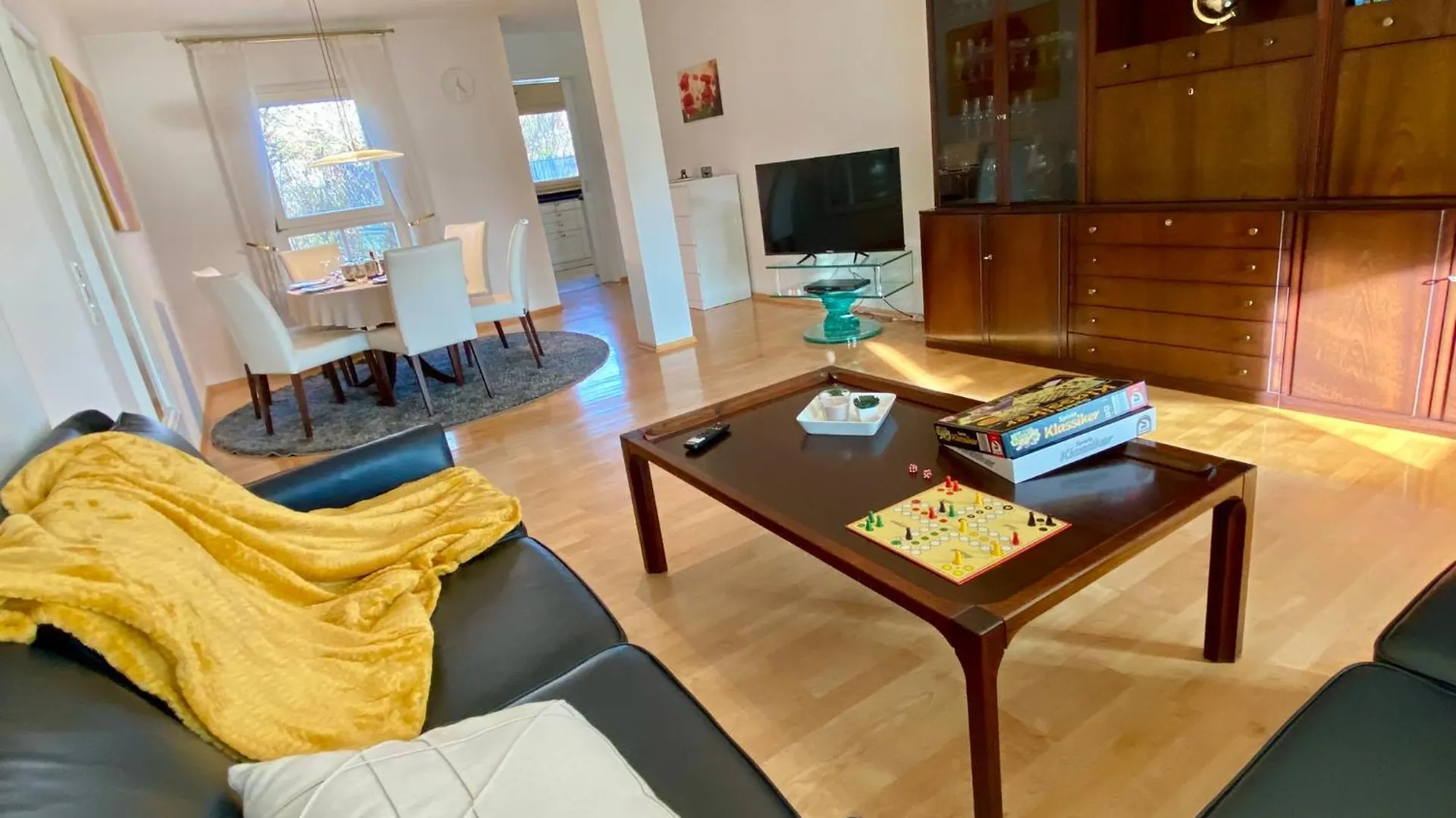 Idyllisches Ansbacher Apartment 1 Stock Mit Aufzug 0*, 安斯巴赫 德国