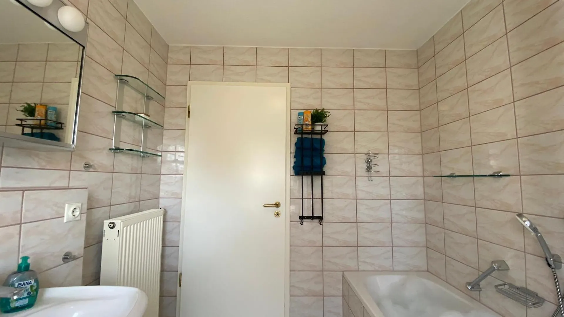 Idyllisches Ansbacher Apartment 1 Stock Mit Aufzug 德国